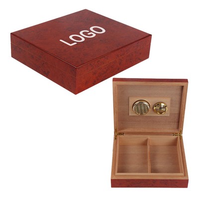 Wooden Cigar Humidor