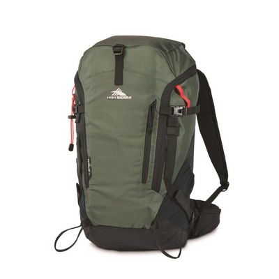 High Sierra® Forest Green Pathway 2.0 45L Frame Pack Backpack