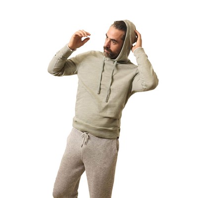 Faherty Men's Slub Cotton Hoodie