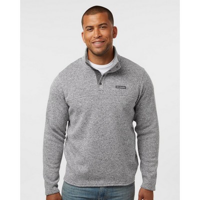 Columbia Men's Alto Pass™ Fleece Half-Snap Pullover - 209573