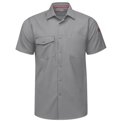 Red Kap Men's Cooling Work Shirt - TSM2