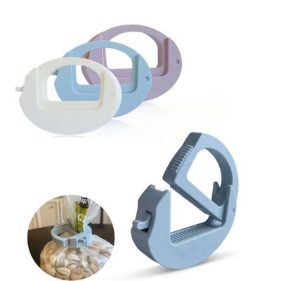Portable Handheld Safety Clip Home & Daily Use Food Storage Sealing Moisture-Proof Sealing