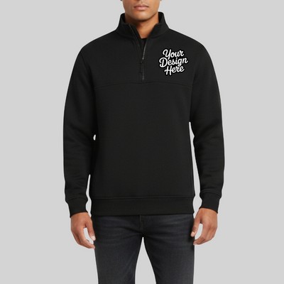 CornerStone® 1/2-Zip Job Shirt - 3XL