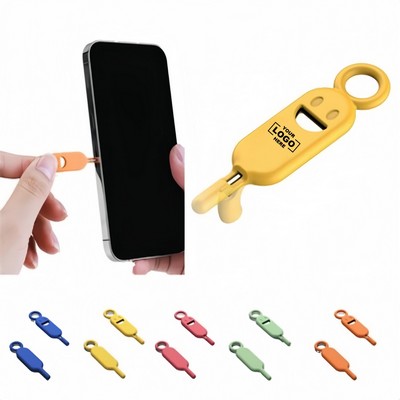 Portable SIM Card Anti-Lost Organizer Case