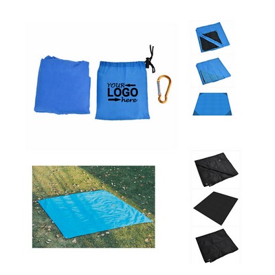 Ultralight Pocket Picnic Mat Waterproof Sandproof Foldable