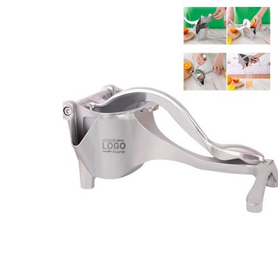 Manual Juicer 304 Stainless Steel Fruit Press