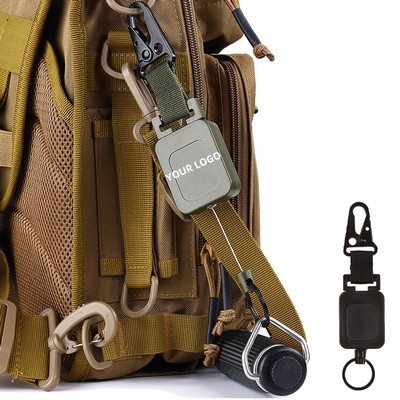 Outdoor Tactical Keychain