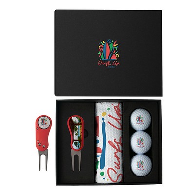 Golf Presentation Box - Flix DS