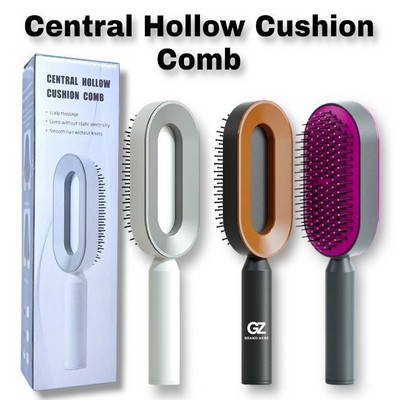 Anti-Static Hollow Cushion Comb