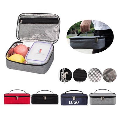 Insulated Lunch Bag