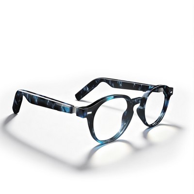 GetD Roundlite Photochromic Smart Glasses