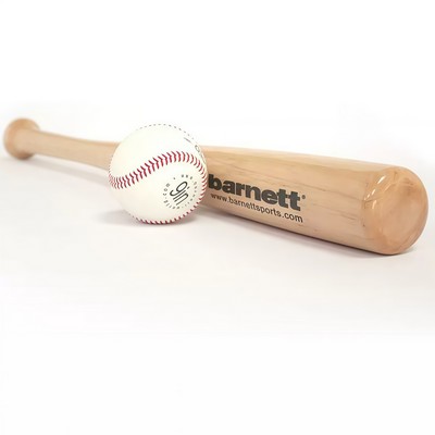 18" Wooden Baseball Bat