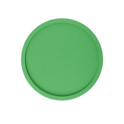 Custom Silicone Round Jar Opener Coaster
