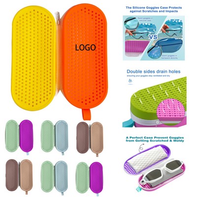 Swim Goggle Case