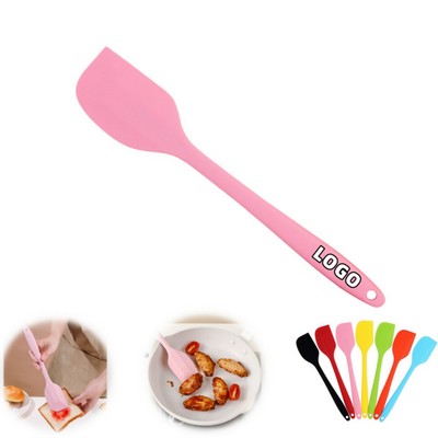 Silicone Heat Resistant Reinforced Baking Spatula