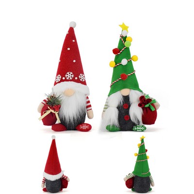 Christmas Decorative Plush Doll