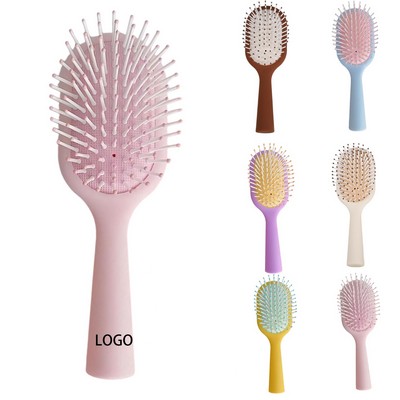 Customized Handheld Air Cushion Massage Hairbrush