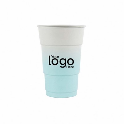 Aluminum Color Changing Cup
