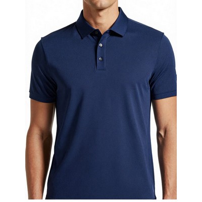 Outlash Wear Unisex Performance Mesh Polo - 100%Polyester