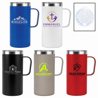 20 oz. Stainless Steel Vacuum Insulated Tumbler Mug