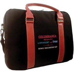 The Bentley 1000 Denier Cordura Nylon Attache Case