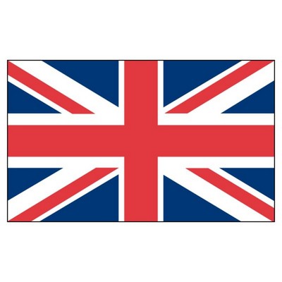 United Kingdom National Flag (5'x8')