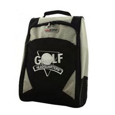 Supreme Dual Composite Shoe Bag w/Rubberized Mesh Sides