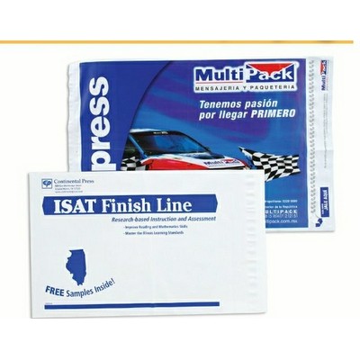 Self-Seal Poly Mailer (10"x13"+2")