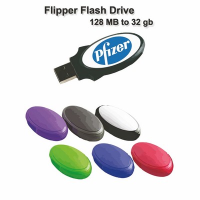 Flipper Flash Drive - 8GB Memory