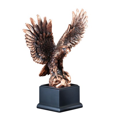 Eagle 4-1/2" HEIGHT 4" Wing Span
