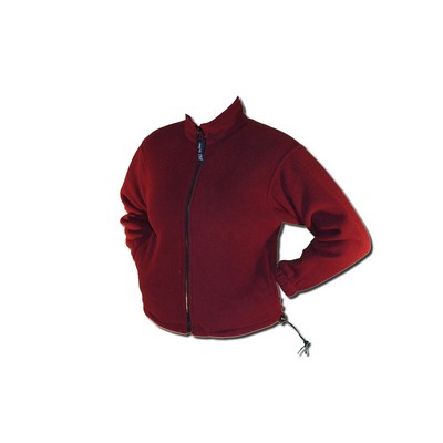 20° Below Youth Full Zip Jacket w/Half Moon Sweat Patch