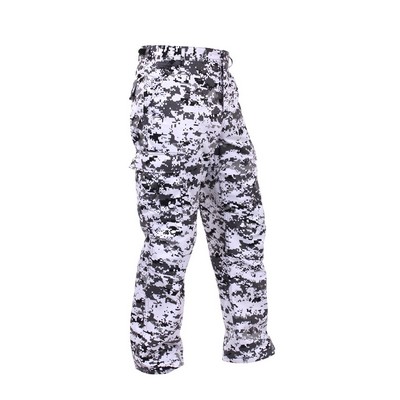 City Digital Camo Pants (S to XL)