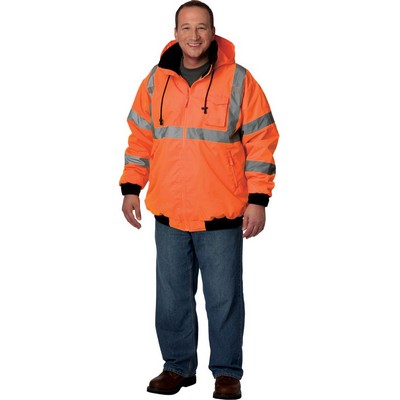 Bomber Style Jacket