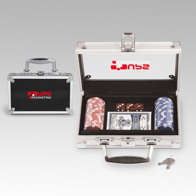 Poker Set w/50 Chips