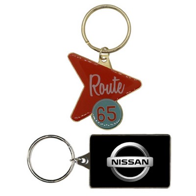 Imprinted Key Chain