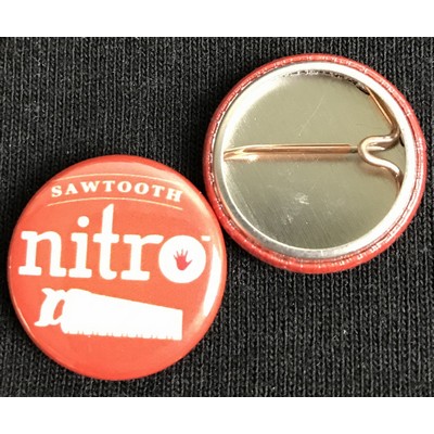 7/8" Round Button