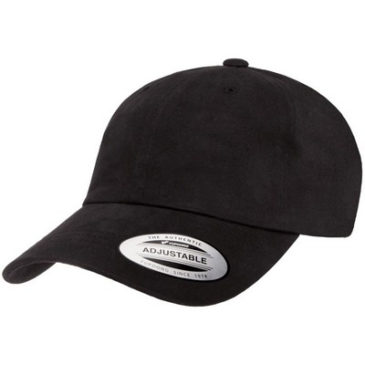 Yupoong® YP Classics™ Peached Cotton Twill Dad Hat (Embroidered)