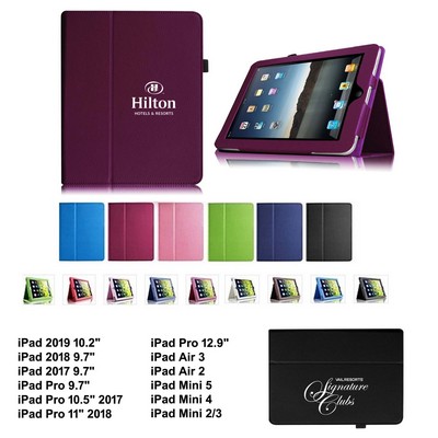 iBank ® Leatherette Case compatible with iPad Mini 7 (A17 Pro) 2024, Mini 6 (2021)