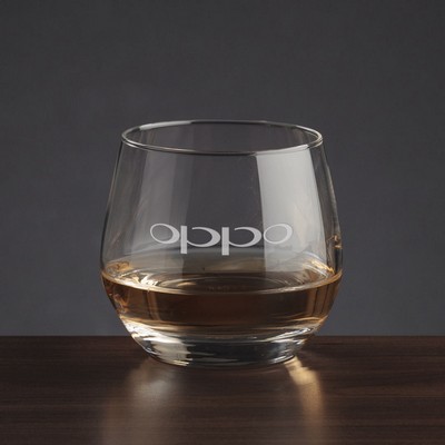 Scoraig Whiskey Taster - Deep Etch