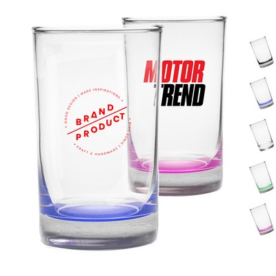 5 Oz. Small Crystalline Glasses