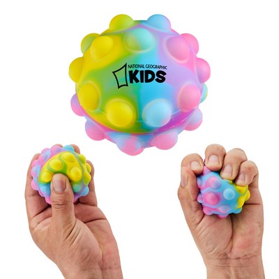 Bubble Fidget Ball