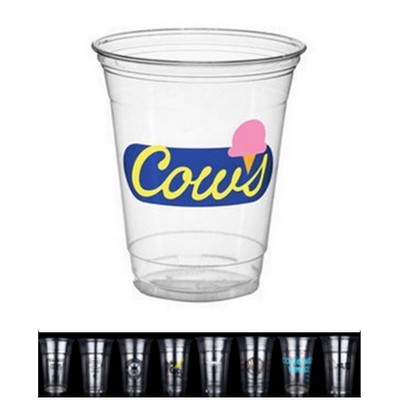 12 OZ Clear Plastic Cup