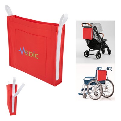 Non-woven Wheelchair Tote Bag