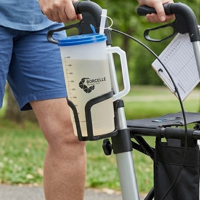32 Oz. Medical Tumbler With Measurements