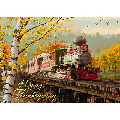 Thanksgiving Express