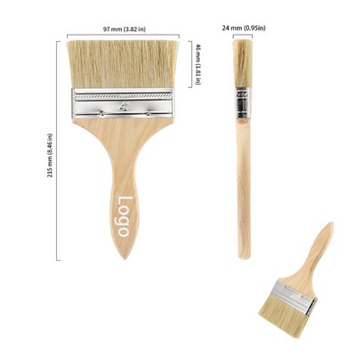 4" Paint Brushes