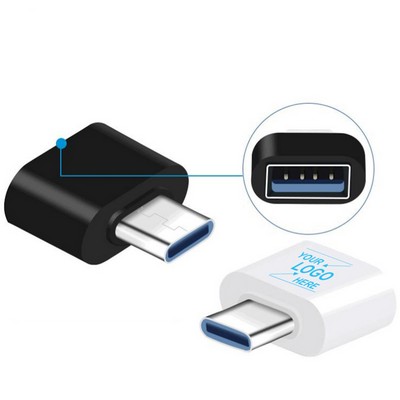 Type-C OTG Adapter Converter