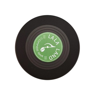 Record Coaster