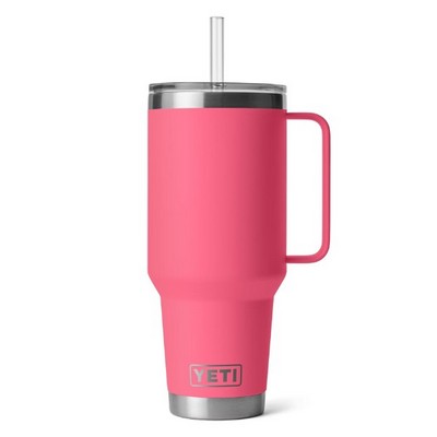 YETI Rambler 42 oz. Mug w/Straw Lid (Blank)