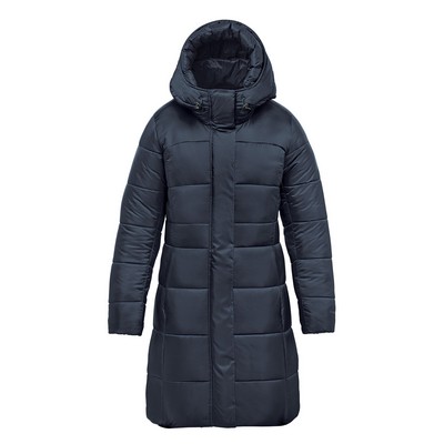 Stormtech Women's Elkridge Quilted Parka